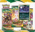 3 Pack Blister [Umbreon]