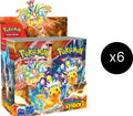 Sparks Booster Box Case