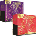 Scarlet &amp; Violet Trainer Boxes