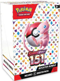 151 Booster Bundle - SV: Scarlet &amp; Violet 151 (MEW)