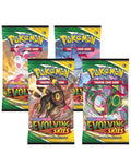 Evolving Booster Pack Art