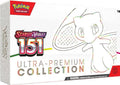 151 Ultra-Premium Collection - SV: Scarlet &amp; Violet 151 (MEW)