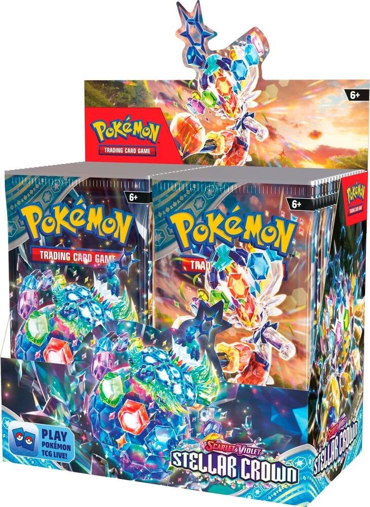 Stellar Crown Build &amp; Battle Box Set