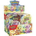 Prismatic Evolutions Mini Tin