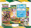 Evolving  Pack Blister [Eiscue]
