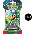 Twilight Masquerade Sleeved Pack Case