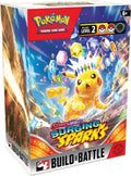 Surging Sparks Build &amp; Battle Box - SV08