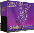 Scarlet &amp; Violet Pokémon Center ETB (Miraidon)