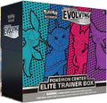 Evolving Skies ETB (Glaceon Vaporeon Sylveon Espeon)
