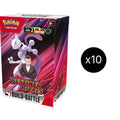 Destined Rivals Build &amp; Battle Box Display - SV10