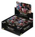 Emperors in the New World OP-09 Booster Box