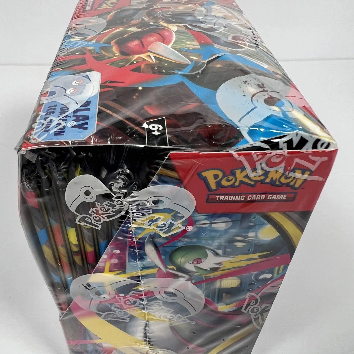 Pokemon TCG Mega Evolution ENHANCED BOOSTER BOX Factory Sealed 36 Packs + Promo