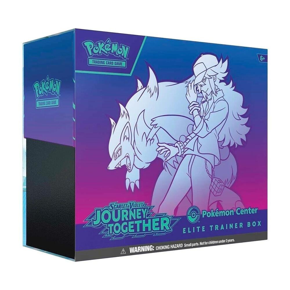 Journey Together PC ETB
